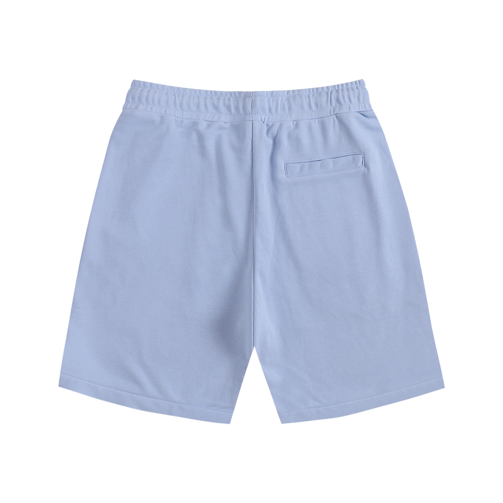 “TAKE THAT RISK” Essential Cotton Shorts