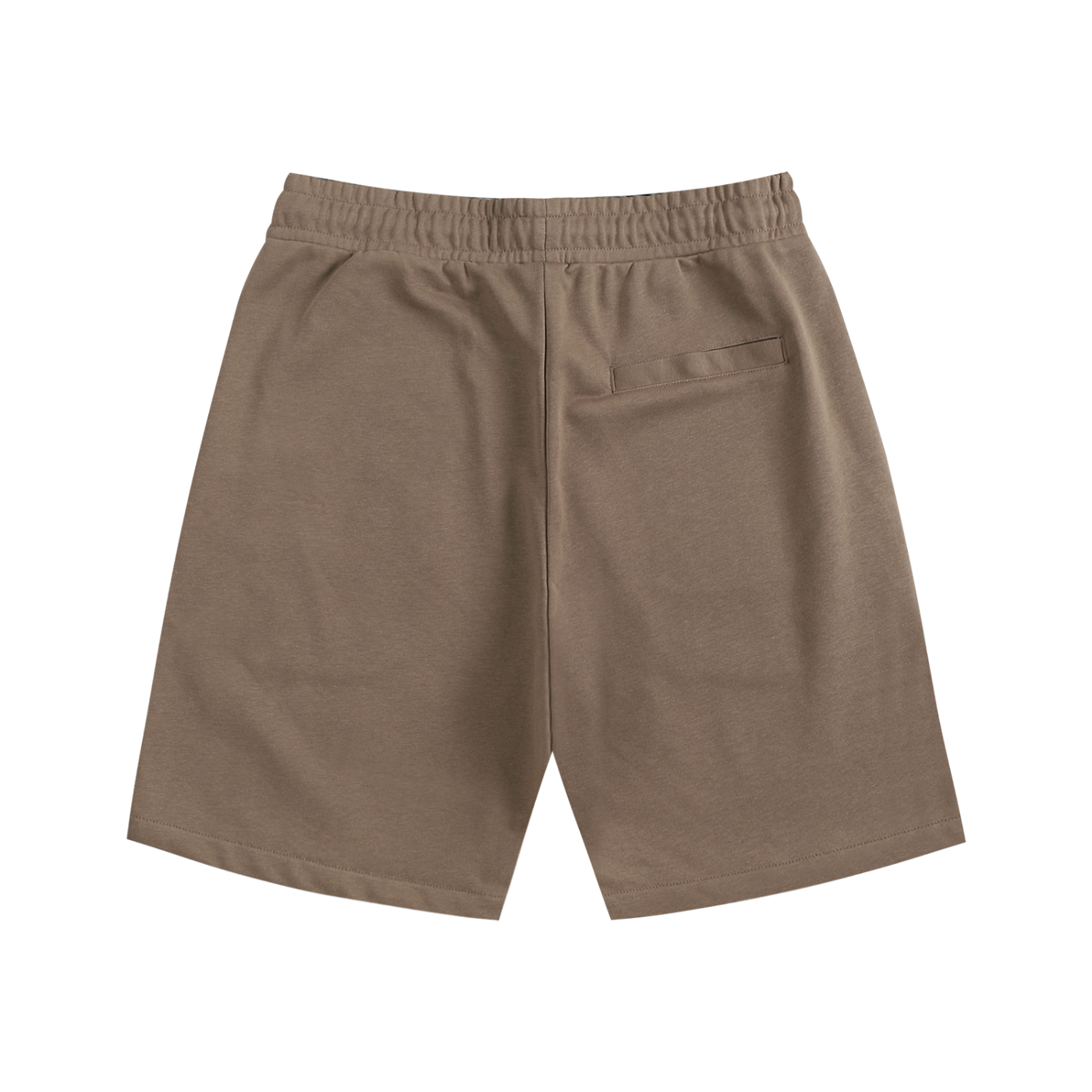 “TAKE THAT RISK” Essential Cotton Shorts
