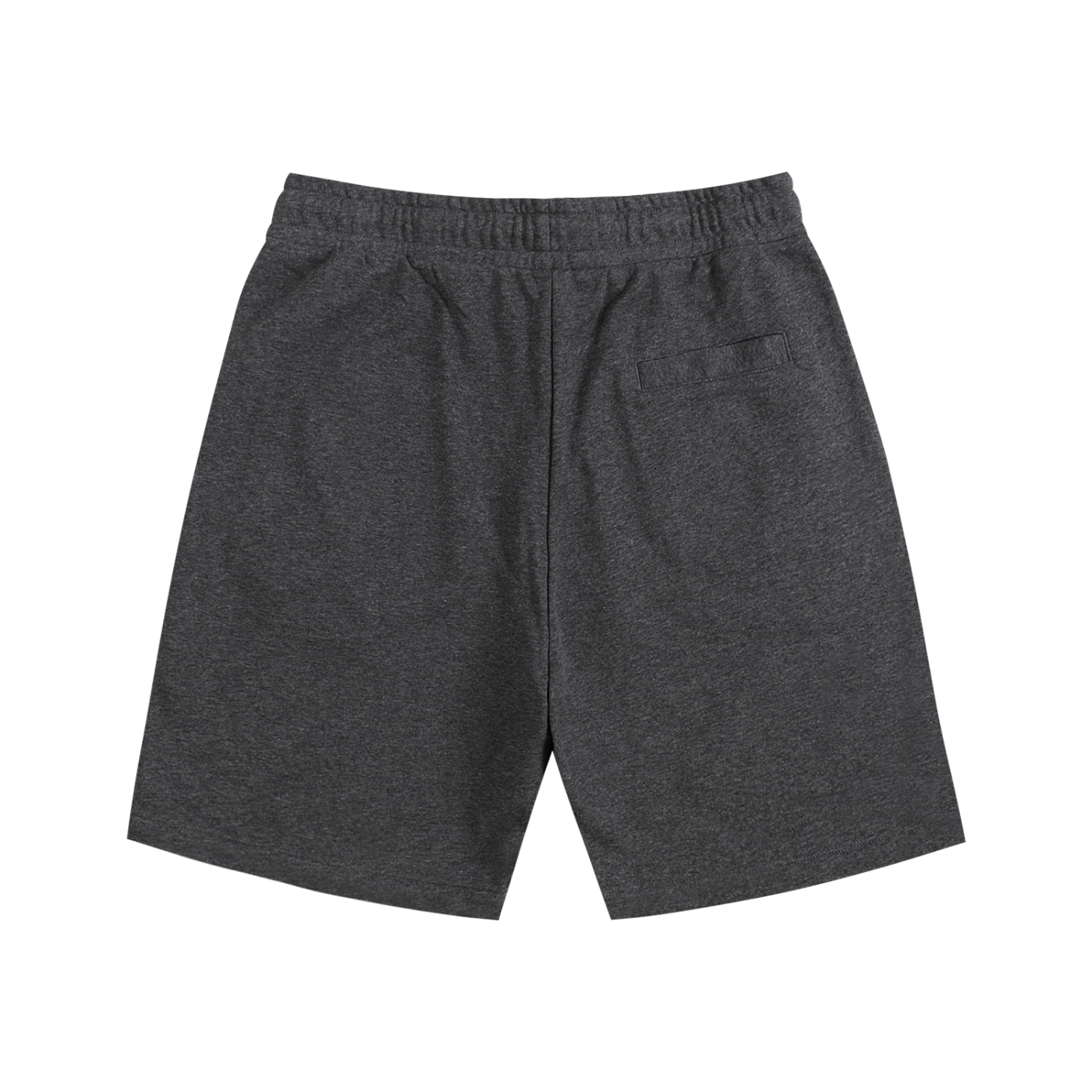 “TAKE THAT RISK” Essential Cotton Shorts