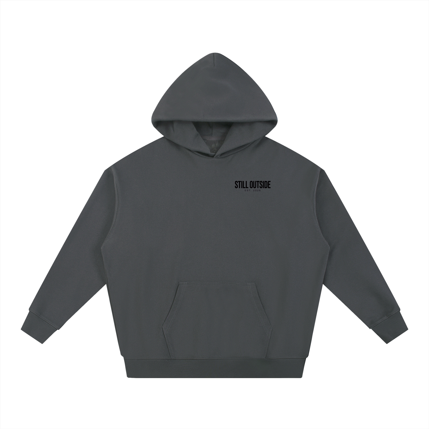 Essential Heavyweight Hoodie