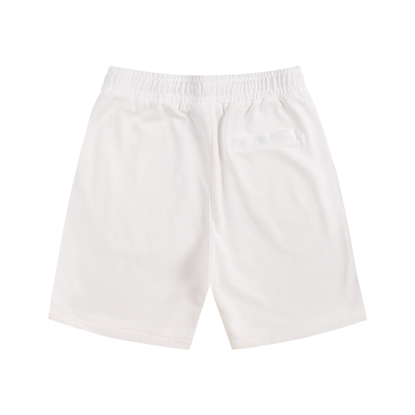 “TAKE THAT RISK” Essential Cotton Shorts